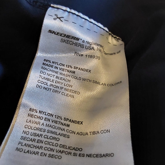 🌺 NEW Skechers Go Walk High-Waisted Leggings - Picture 8 of 9